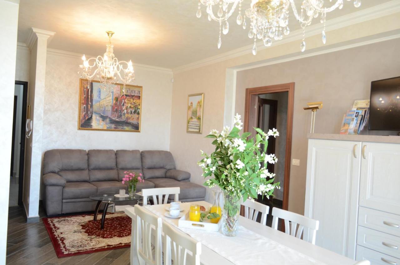 Belleview Residence Mamaia Buitenkant foto