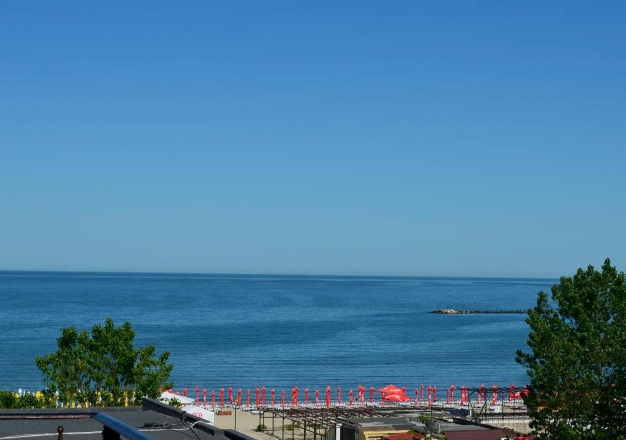 Belleview Residence Mamaia Buitenkant foto